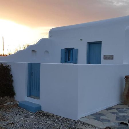 Fortina Mykonos House Klouvas Zewnętrze zdjęcie