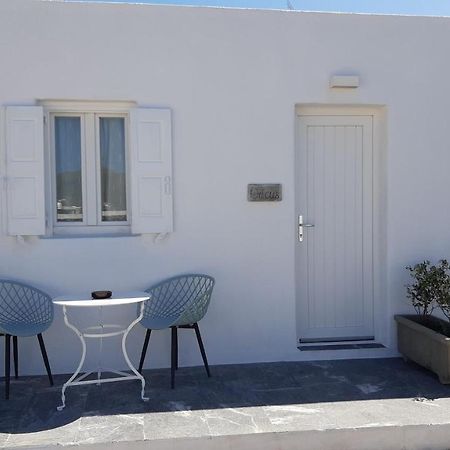 Apartament Fortina Mykonos House Klouvas Zewnętrze zdjęcie