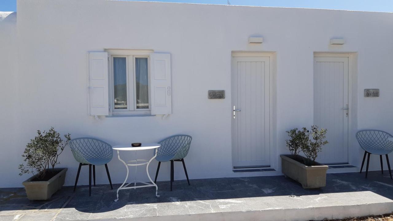 Fortina Mykonos House Klouvas Zewnętrze zdjęcie