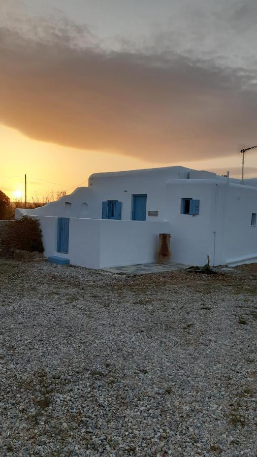 Fortina Mykonos House Klouvas Zewnętrze zdjęcie
