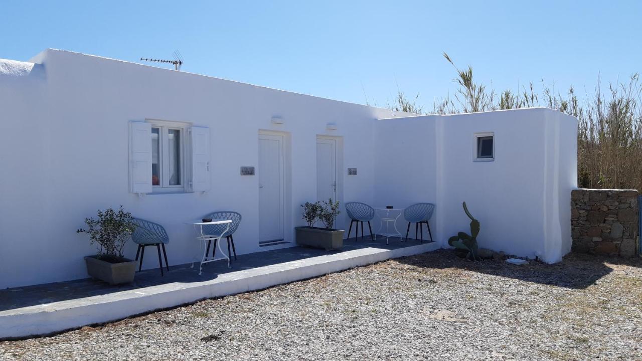 Fortina Mykonos House Klouvas Zewnętrze zdjęcie