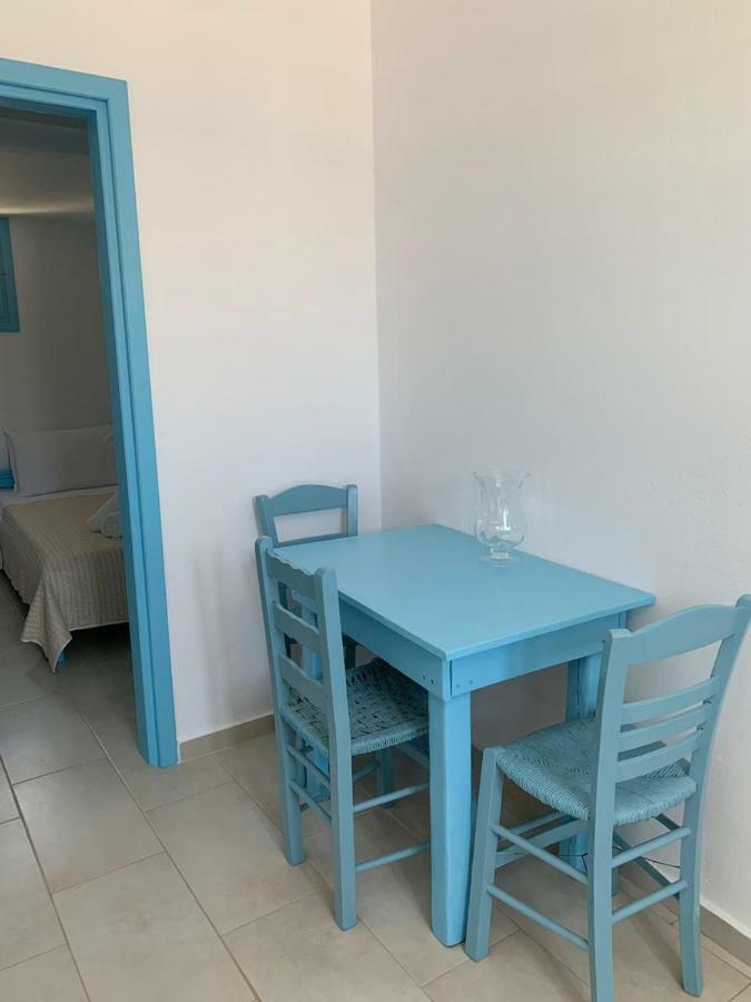 Apartament Fortina Mykonos House Klouvas Zewnętrze zdjęcie