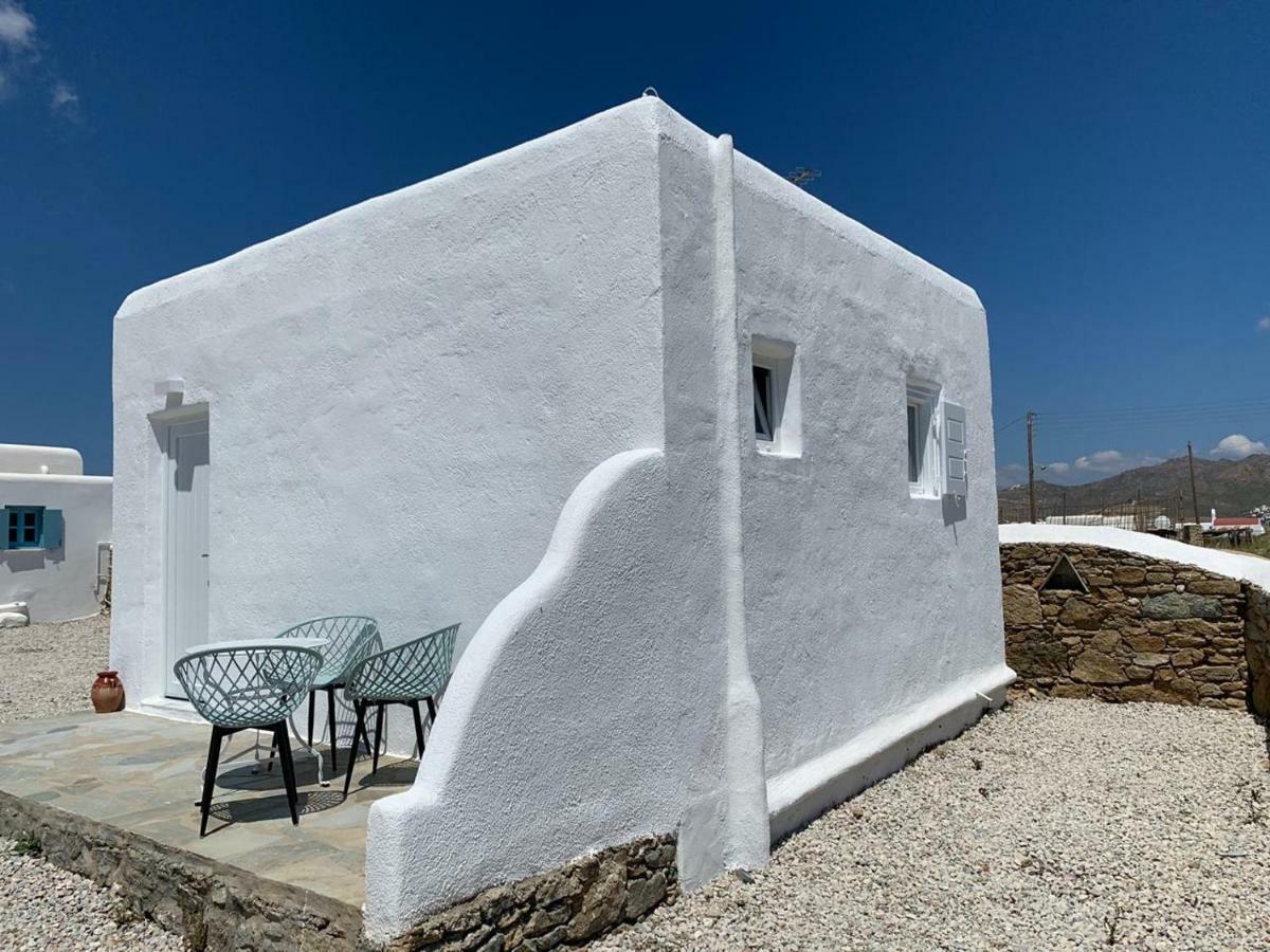 Fortina Mykonos House Klouvas Zewnętrze zdjęcie