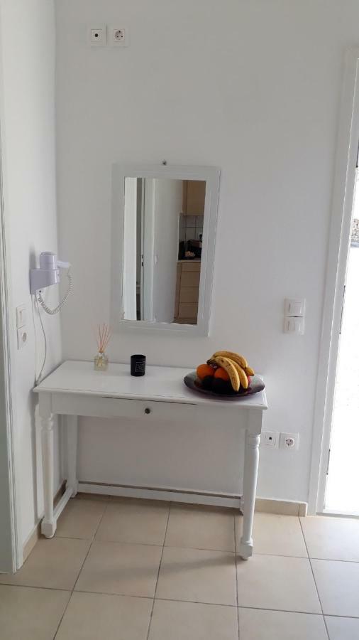 Fortina Mykonos House Klouvas Zewnętrze zdjęcie