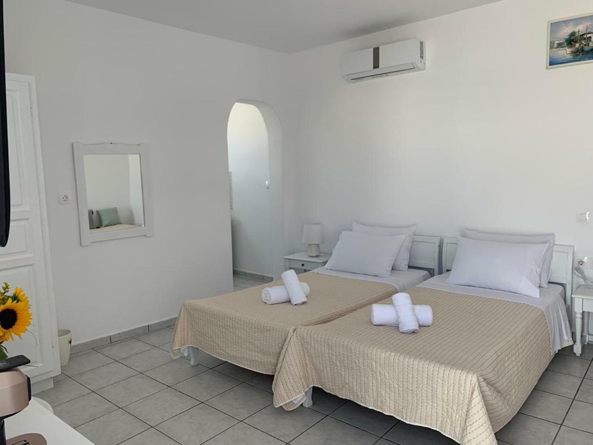 Apartament Fortina Mykonos House Klouvas Zewnętrze zdjęcie