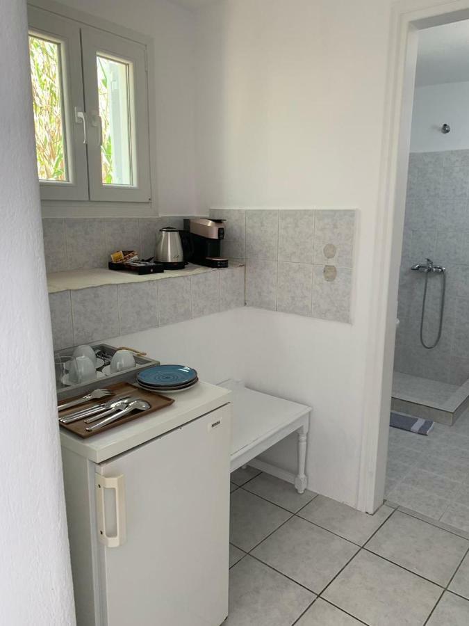 Fortina Mykonos House Klouvas Zewnętrze zdjęcie