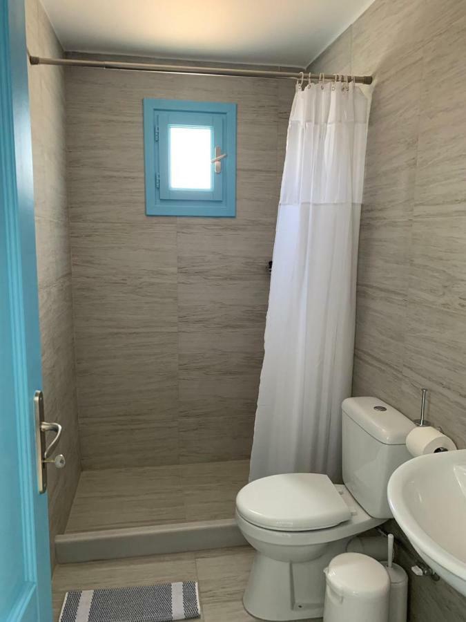 Fortina Mykonos House Klouvas Zewnętrze zdjęcie