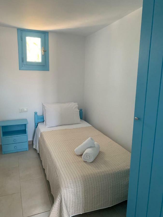 Apartament Fortina Mykonos House Klouvas Zewnętrze zdjęcie