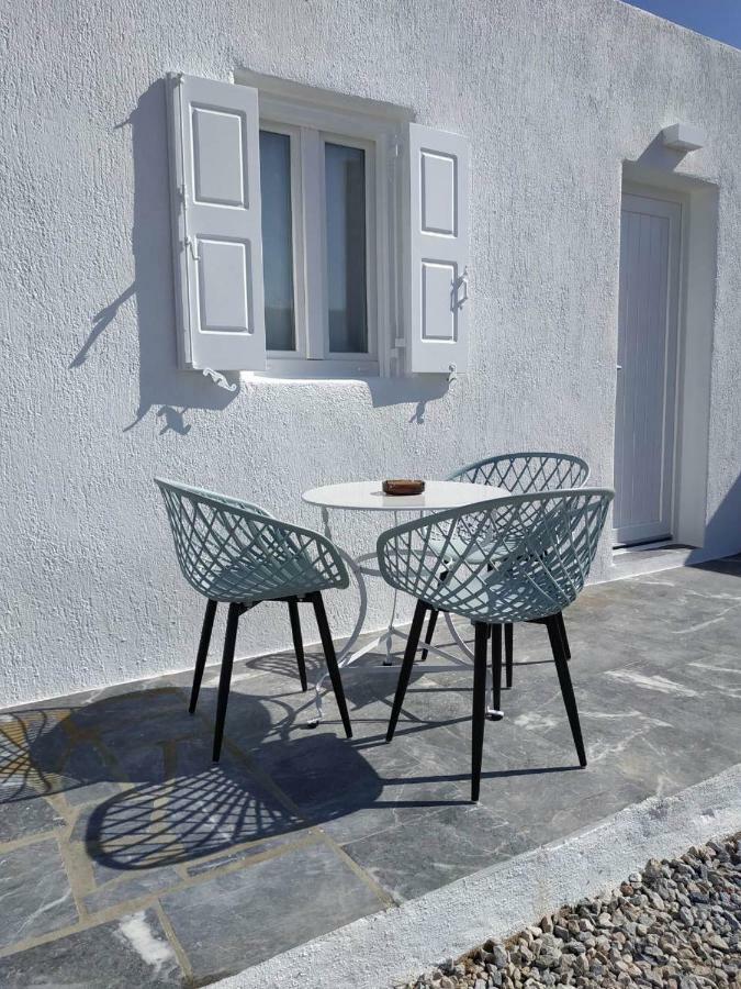 Fortina Mykonos House Klouvas Zewnętrze zdjęcie